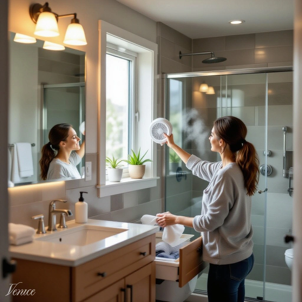 Mold Prevention